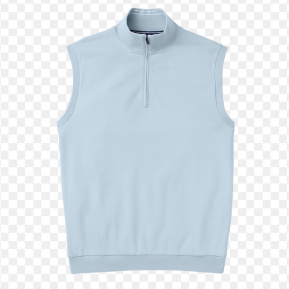 FootJoy 1857 Golf Quarter Zip Vest